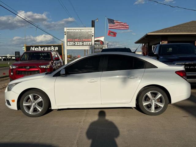 2013 Chevrolet Cruze 2LT Auto