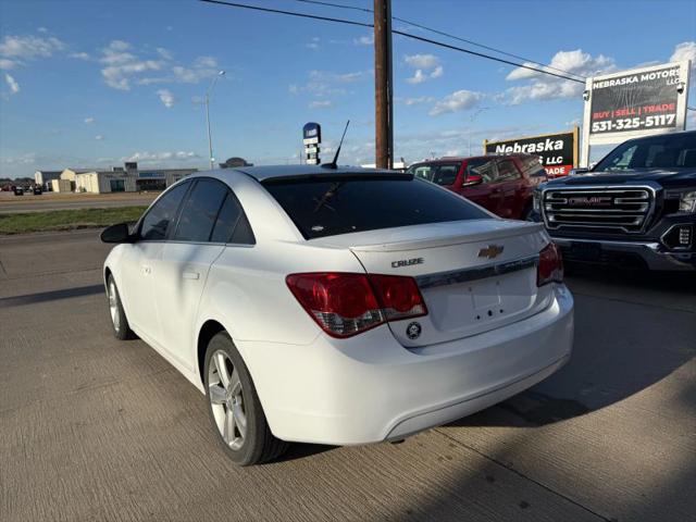 2013 Chevrolet Cruze 2LT Auto