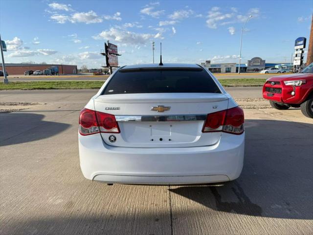 2013 Chevrolet Cruze 2LT Auto