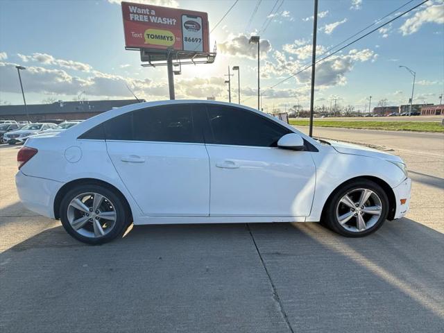 2013 Chevrolet Cruze 2LT Auto