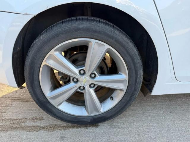 2013 Chevrolet Cruze 2LT Auto