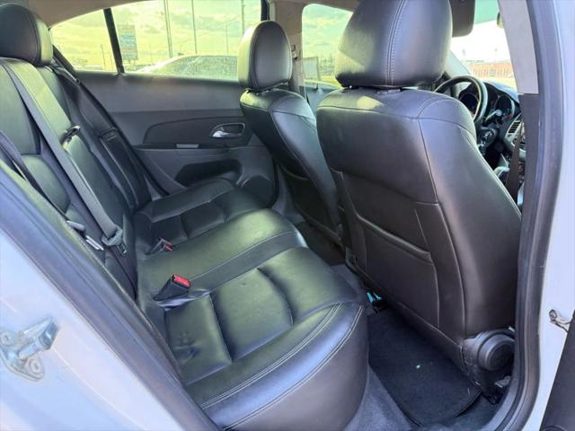 2013 Chevrolet Cruze 2LT Auto