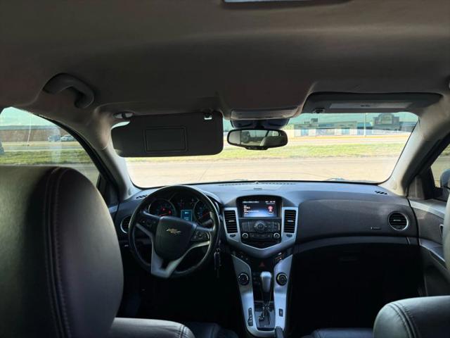 2013 Chevrolet Cruze 2LT Auto