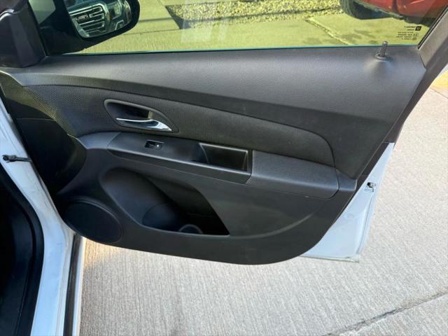 2013 Chevrolet Cruze 2LT Auto