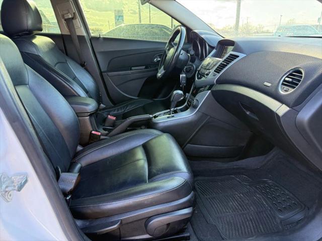 2013 Chevrolet Cruze 2LT Auto