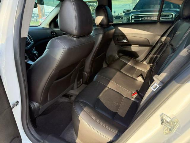 2013 Chevrolet Cruze 2LT Auto