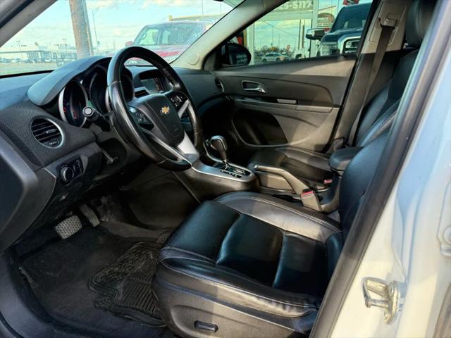 2013 Chevrolet Cruze 2LT Auto