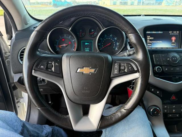 2013 Chevrolet Cruze 2LT Auto