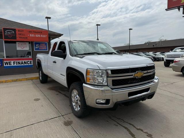 2012 Chevrolet Silverado 2500HD LT for sale in Fremont, NE
