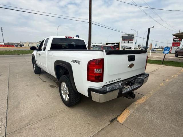 2012 Chevrolet Silverado 2500HD LT