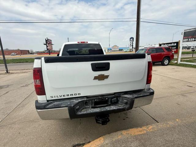2012 Chevrolet Silverado 2500HD LT