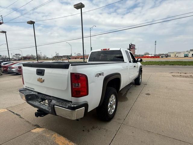 2012 Chevrolet Silverado 2500HD LT