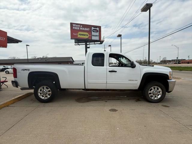 2012 Chevrolet Silverado 2500HD LT