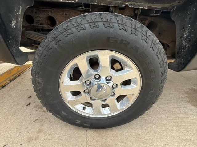 2012 Chevrolet Silverado 2500HD LT