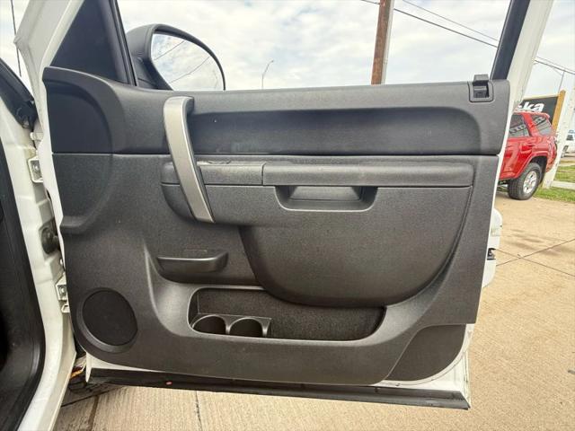 2012 Chevrolet Silverado 2500HD LT
