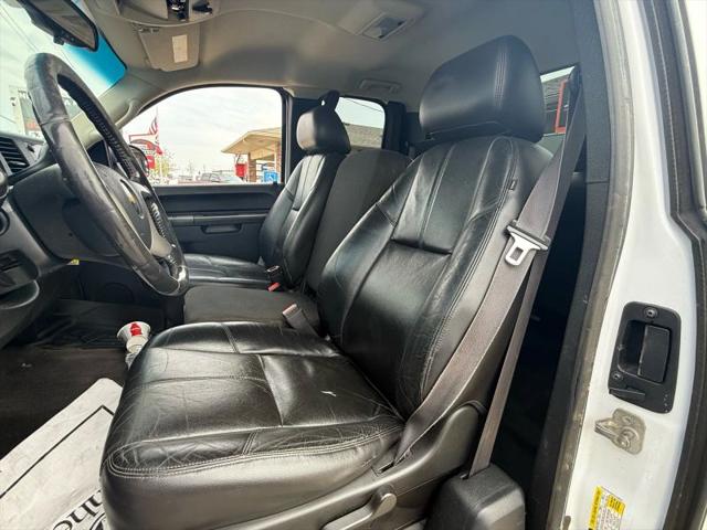 2012 Chevrolet Silverado 2500HD LT