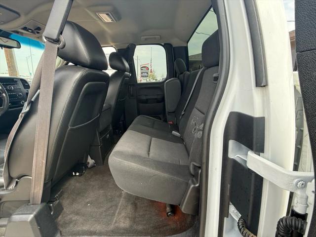 2012 Chevrolet Silverado 2500HD LT
