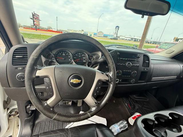 2012 Chevrolet Silverado 2500HD LT