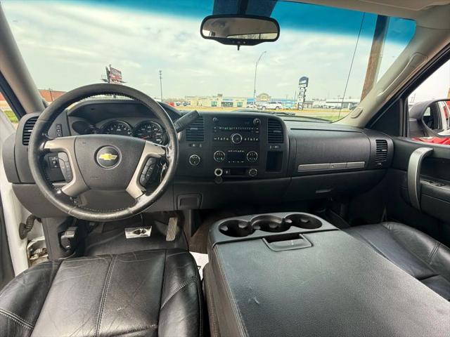 2012 Chevrolet Silverado 2500HD LT