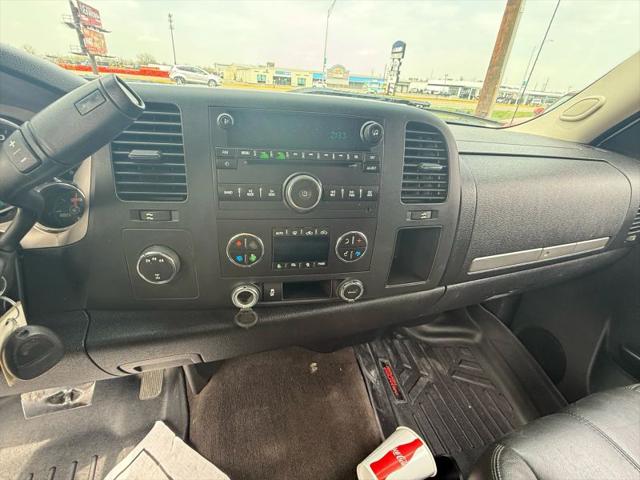 2012 Chevrolet Silverado 2500HD LT