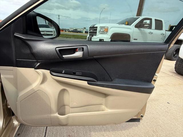 2012 Toyota Camry LE