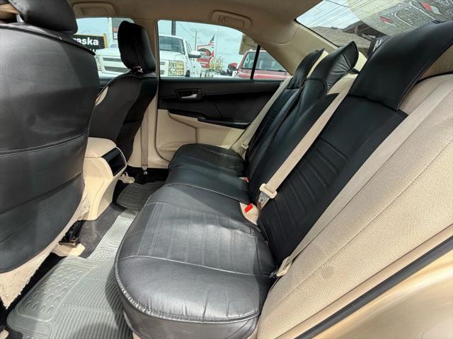 2012 Toyota Camry LE