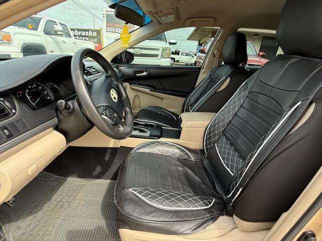2012 Toyota Camry LE