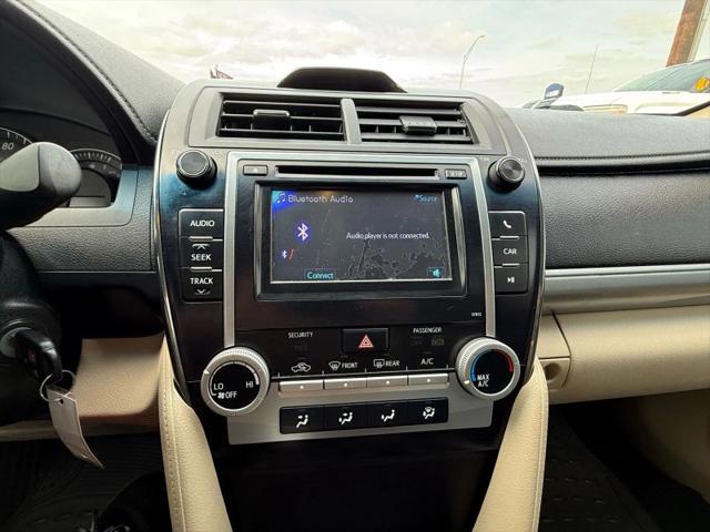 2012 Toyota Camry LE
