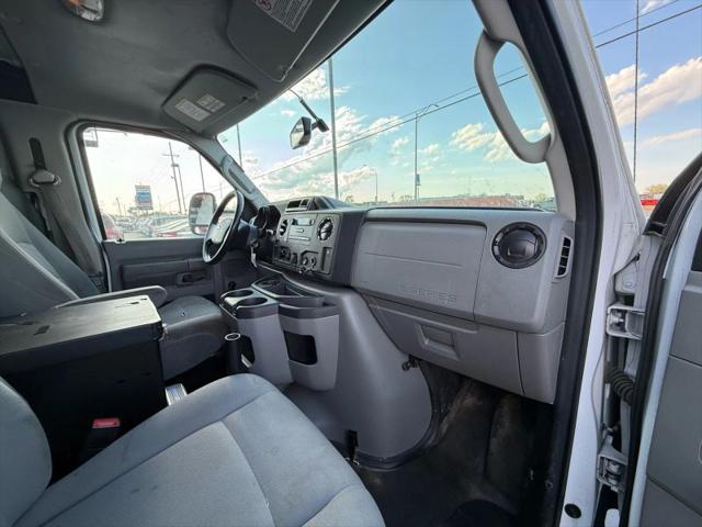 2013 Ford E-150 Commercial