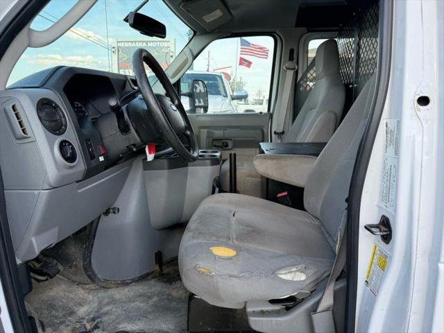 2013 Ford E-150 Commercial