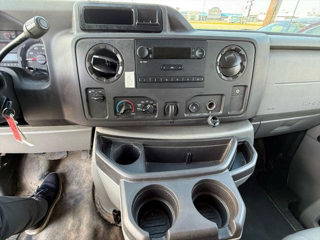 2013 Ford E-150 Commercial