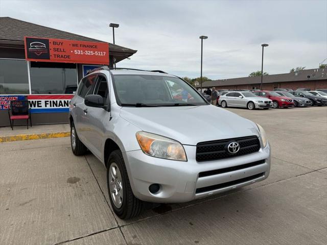 2008 Toyota RAV4 Base for sale in Fremont, NE