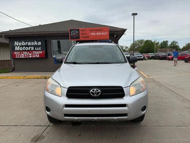 2008 Toyota RAV4 Base