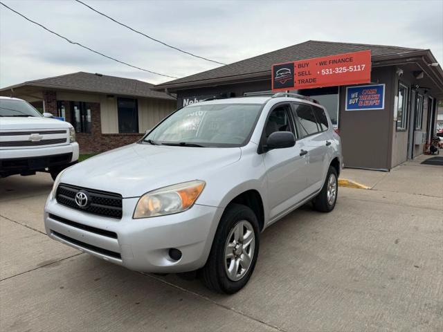2008 Toyota RAV4 Base