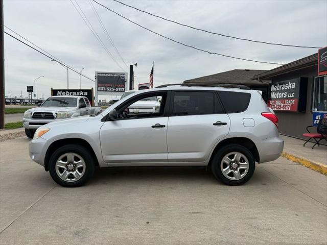 2008 Toyota RAV4 Base