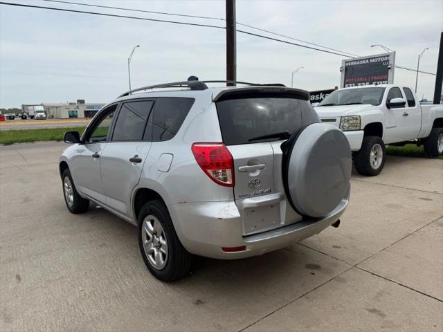 2008 Toyota RAV4 Base
