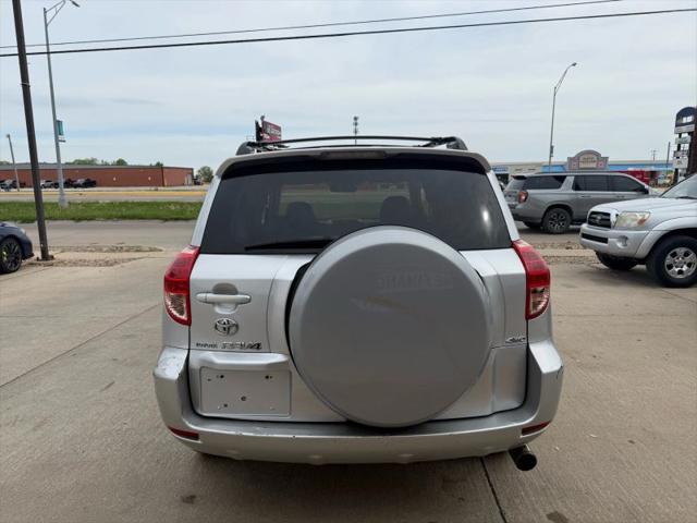 2008 Toyota RAV4 Base