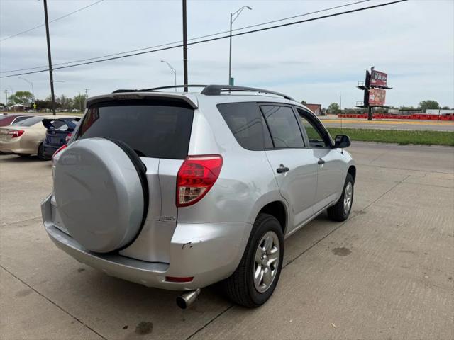 2008 Toyota RAV4 Base