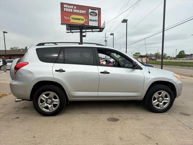 2008 Toyota RAV4 Base