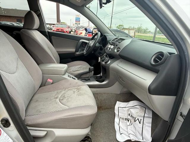 2008 Toyota RAV4 Base