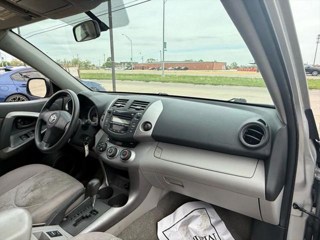 2008 Toyota RAV4 Base