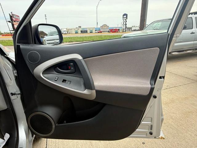 2008 Toyota RAV4 Base
