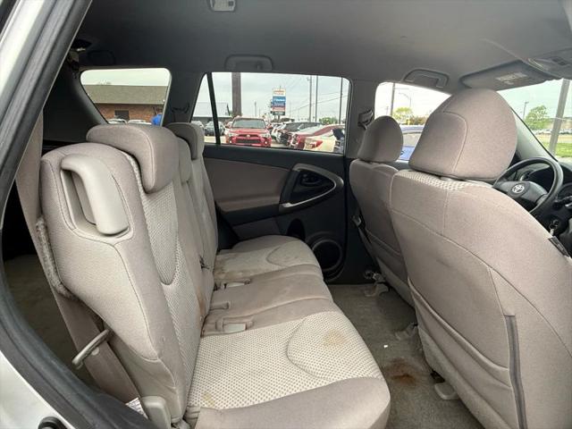 2008 Toyota RAV4 Base