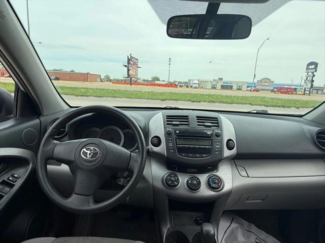 2008 Toyota RAV4 Base