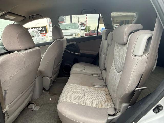 2008 Toyota RAV4 Base
