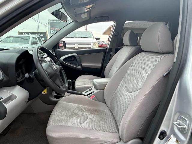 2008 Toyota RAV4 Base