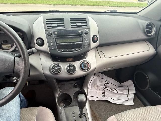 2008 Toyota RAV4 Base