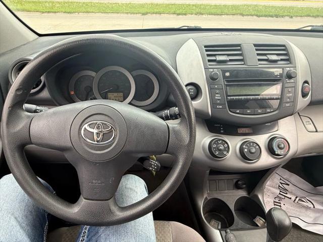 2008 Toyota RAV4 Base