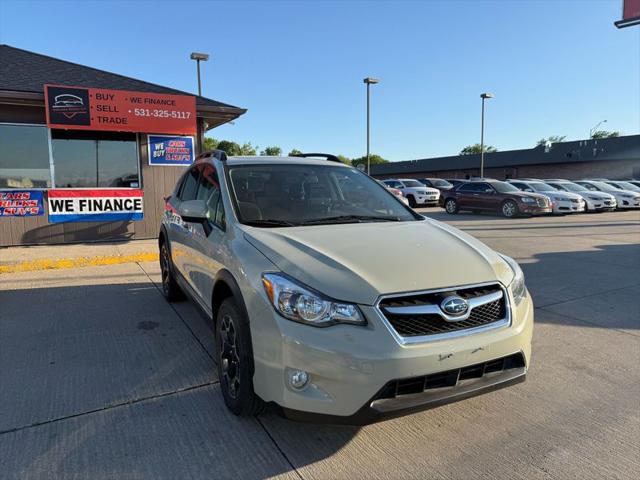 2013 Subaru XV Crosstrek 2.0i Premium for sale in Fremont, NE