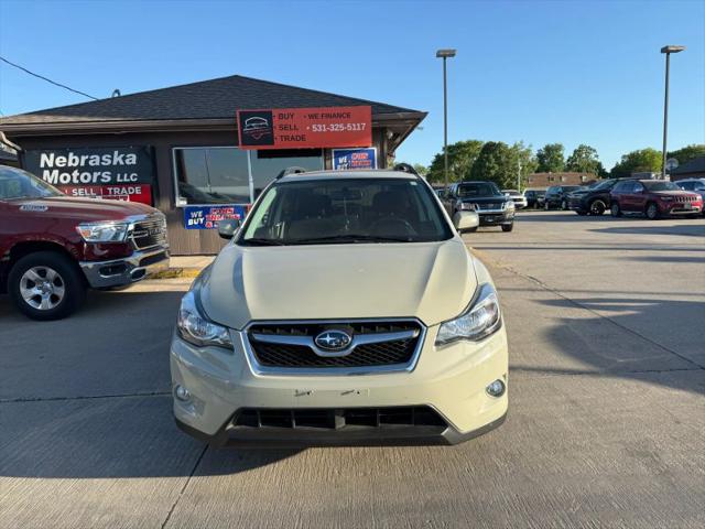 2013 Subaru XV Crosstrek 2.0i Premium